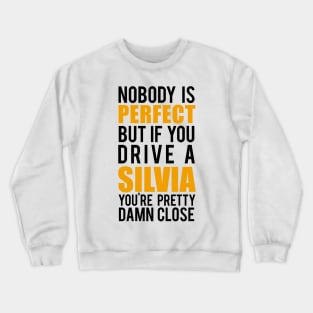 Silvia Owners Crewneck Sweatshirt